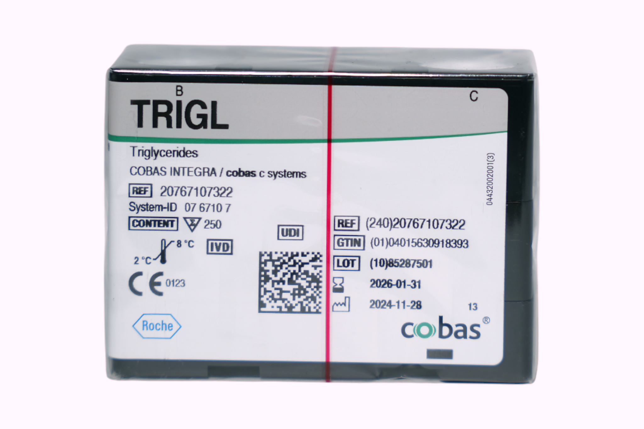 Trigliserit Reaktifi (TRIGL)